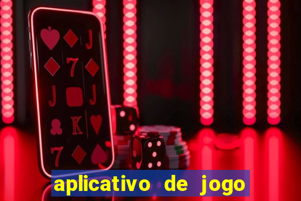 aplicativo de jogo que paga dinheiro de verdade